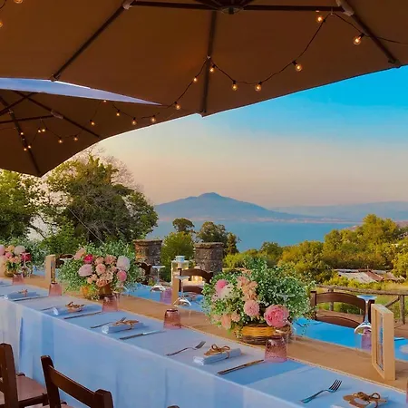 펜션 La Dimora 2: Relax&sea View