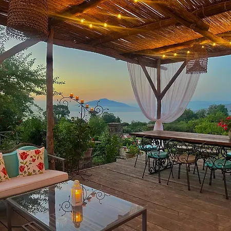 펜션 La Dimora 2: Relax&sea View *