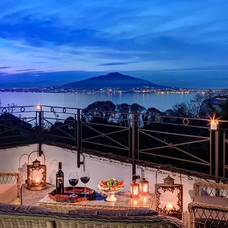 La Dimora 2: Relax&sea View Massa Lubrense