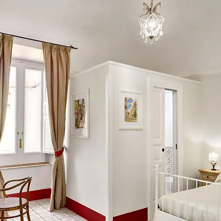 Holiday home La Dimora 2: Relax&sea View Massa Lubrense