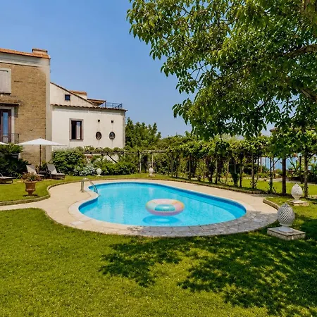 Holiday home La Dimora 2: Relax&sea View