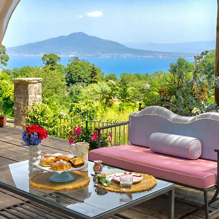 La Dimora 2: Relax&sea View Дом отдыха *