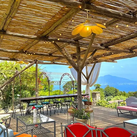La Dimora 2: Relax&sea View Vakantiehuis