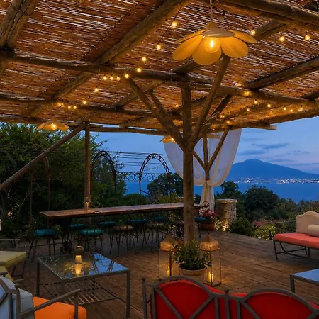 La Dimora 2: Relax&sea View Vakantiehuis *